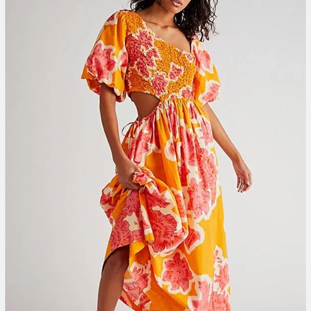 Free People Kalina Dress
